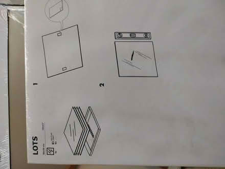 Photo of free Mirror squares - self adhesive. IKEA (Lydham SY9) #3