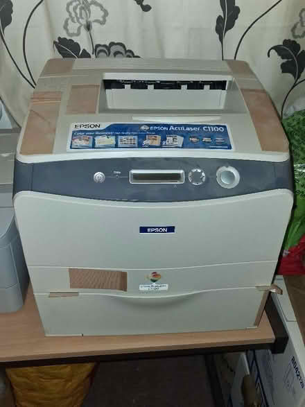 Photo of free Epson Acu Laser C1100 Printer (Sandilands CR0) #1