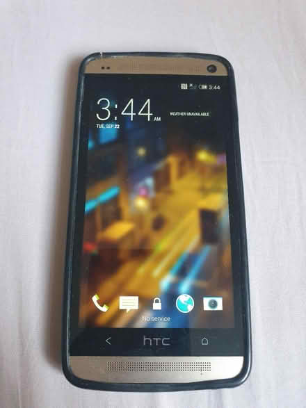 Photo of free HTC one from 2014 (NG8 wollaton) #1