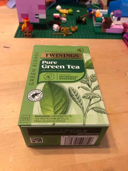 Photo of free Green tea (Birstall WF17) #1