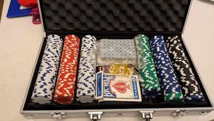 Photo of free Poker set (Ilkley LS29) #3