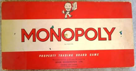 Photo of free Monopoly board game (Littleover DE23) #1