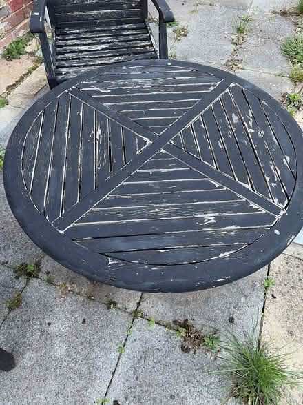 Photo of free Garden Furniture (Sittingbourne ME10) #1
