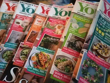 Photo of free Your home magazine's (Cowley Oxford OX4 2TL) #3