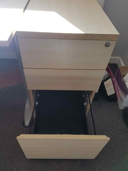 Photo of free Set of desk drawers (Telford TF3) #2