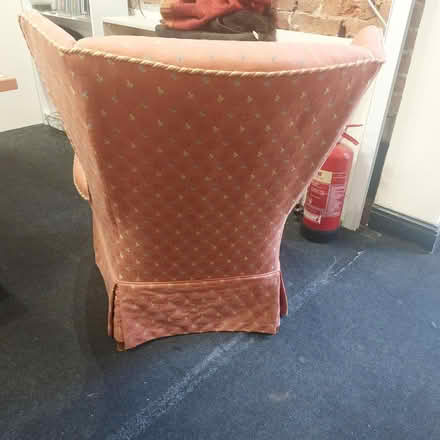 Photo of free Wing Back Armchair (Whitchurch SY13) #3