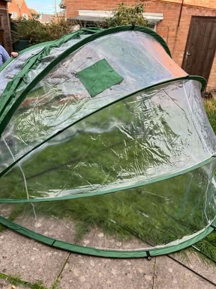 Photo of free Vinyl pod for plants - “Horti-hood” (Blaby, LE8) #1