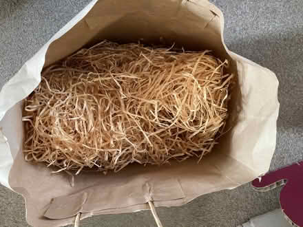 Photo of free Packaging materials (shredded) (Enfield EN2) #2