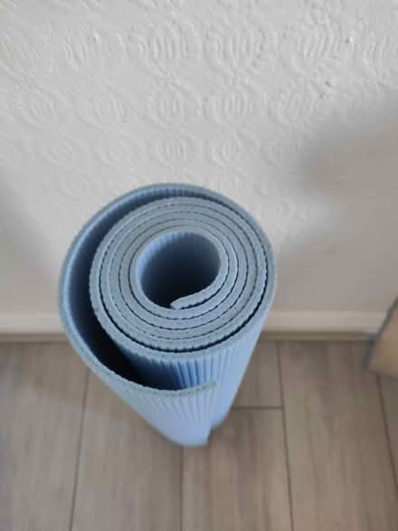 Photo of free Blue exercise mat (E10 6RH) #3