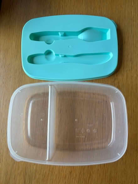 Photo of free Lunch box (Kippington TN13) #3