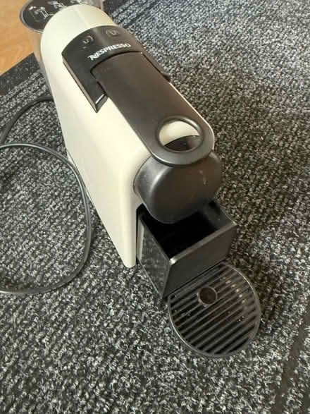Photo of free Nespresso Coffee Pod Machine (Walkeringham DN10) #3