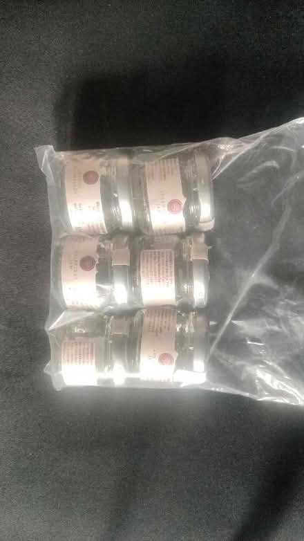 Photo of free 6 small jars (Highfield HP2) #1