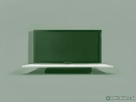 Photo of A decent size television (Highbury N7) #1