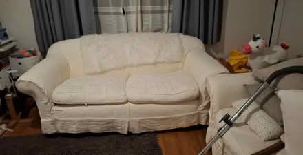 Photo of free Couch 3 seater (Waitara) #1