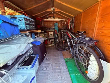 Photo of free Garden shed 10'x6' (Penkhull, Stoke. ST4) #4
