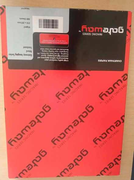 Photo of free Tracing paper (Tonge Fold BL2) #1