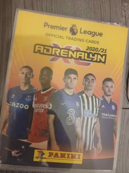 Photo of free Football cards (Downham BR1) #1