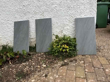 Photo of free Large floor tiles (North Oxford OX2) #1