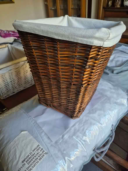 Photo of free waste paper baskets (Gobowen SY11) #1