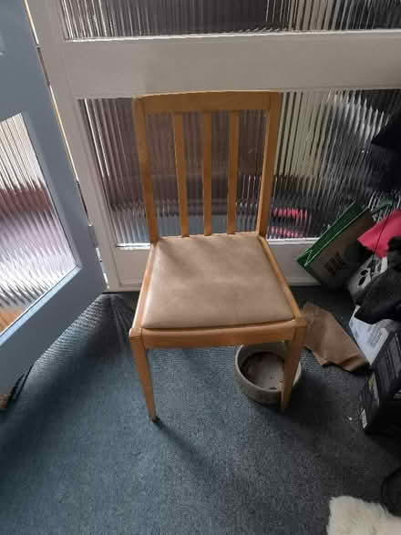 Photo of free Dining chairs (Mapperley NG3) #1