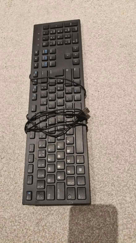 Photo of free Dell usb keyboard (Surbiton KT5) #1