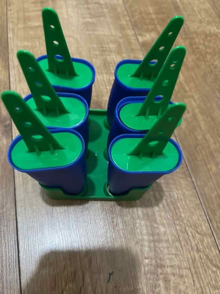 Photo of free IKEA Ice pop maker (Deptford SE8) #1