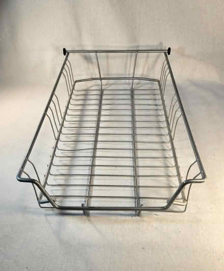 Photo of free Ikea Akurum Roll Out Wire Shelves (Danforth and Greenwood) #1