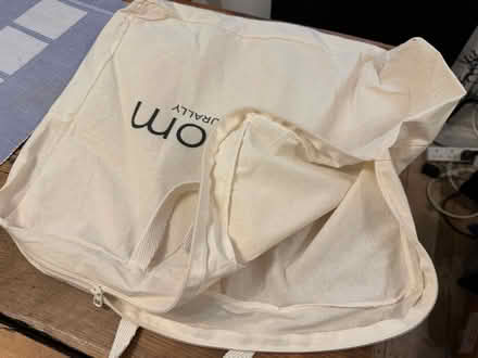 Photo of free Zipped cotton bag (Odd Down BA2) #2