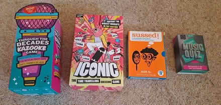 Photo of free Games suit ages 10-adult (Bramley, Hants RG26) #1