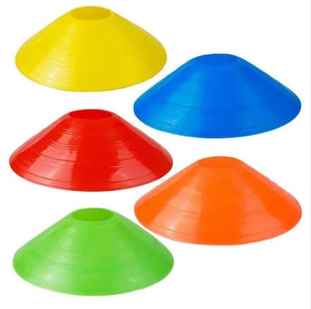 Photo of Training cones (North West) #1