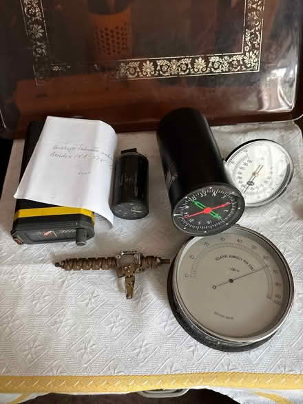 Photo of free Miscellaneous aviation items (London W3) #2