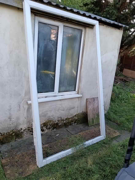 Photo of free PVC patio doors and windows (Otley LS21) #1