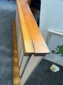 Photo of free Child's cot/bed (Westerhope NE5) #2