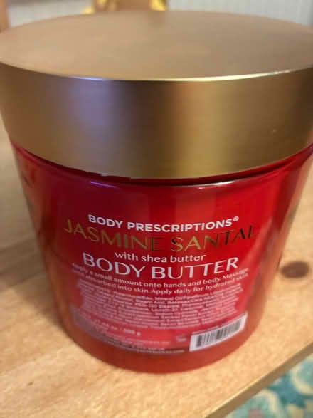 Photo of free Body Butter (West Norwood) #2