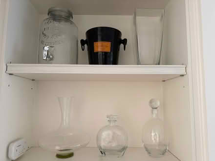 Photo of free Vases, decanters, pitchers (Chelsea SW3) #1
