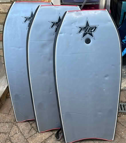 Photo of free Body Boards (Hersham, Walton-On-Thames KT12) #2