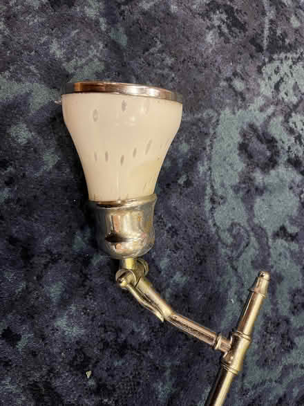 Photo of free Light fitting (Norton Lees S8) #3