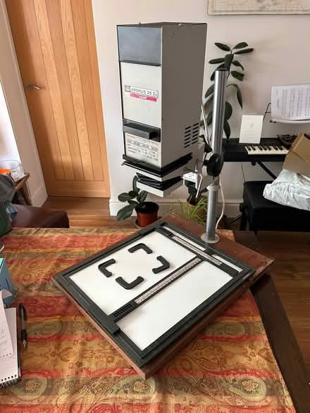 Photo of free Photographic enlarger (Stanwell Village TW19) #2
