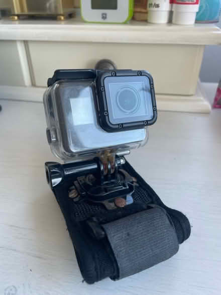 Photo of free Working GoPro Hero 5 (New Malden/SW20) #1