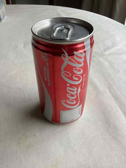 Photo of free Coca Cola travel safe (Beaconsfield HP9) #1