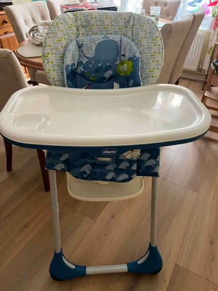 Photo of free High chair (Hemel Hempstead) #1