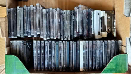 Photo of free Cassettes (Burridge PO15) #2