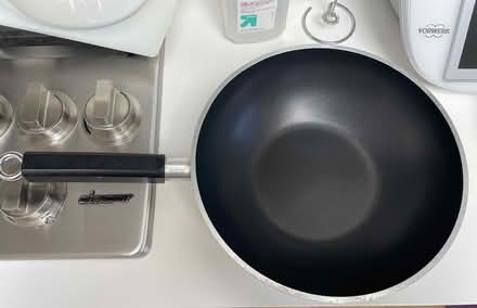 Photo of free Meyer Non-Stick 10" Wok (Los Altos) #1