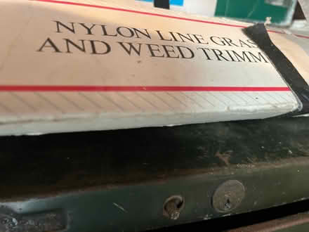 Photo of free Electric strimmer (Woodchurch CH49) #3