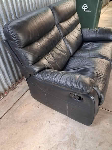 Photo of free Lounge 2 Seater (North Adelaide) #3
