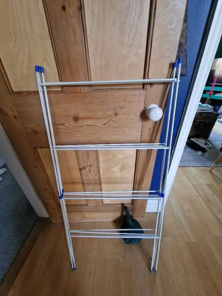 Photo of free Clothes airer/dryer (Ilford IG1) #1