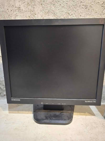 Photo of free Three monitors (9th line&hoover park dr.) #3