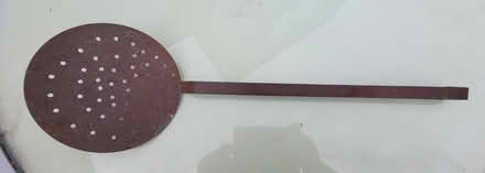Photo of free Strainer with long handle - rusty (Temple Street OX4) #1
