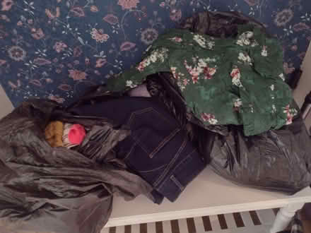 Photo of free Womens clothes size 14 (Shard End B34) #1