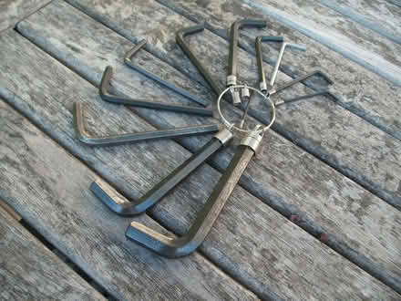 Photo of free Collection of hand tools and allen keys (Portslade by Sea BN3) #2